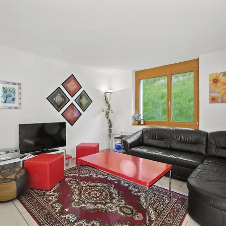 Hemmadi By Interhome * Churwalden