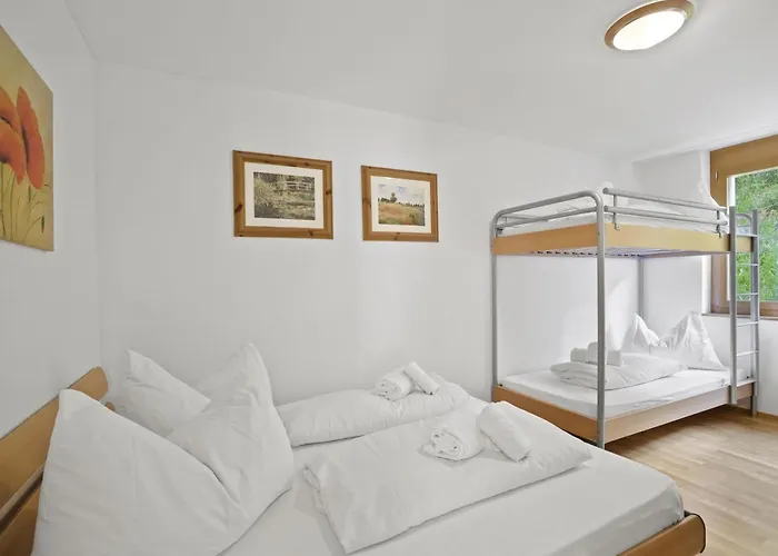 Apartamento Hemmadi By Interhome Churwalden