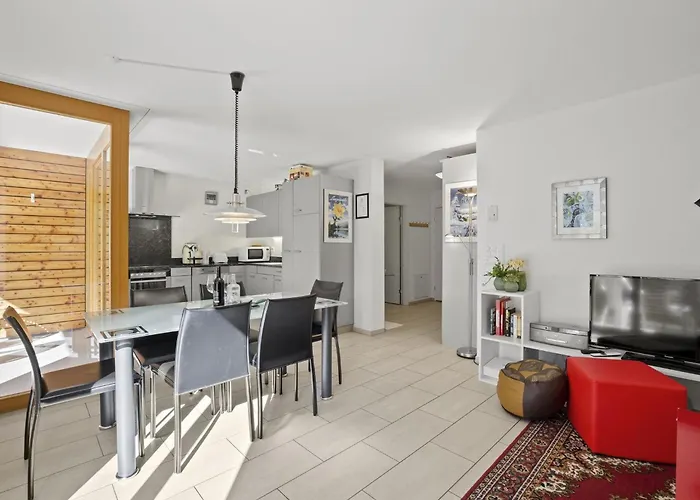 Hemmadi By Interhome * Churwalden