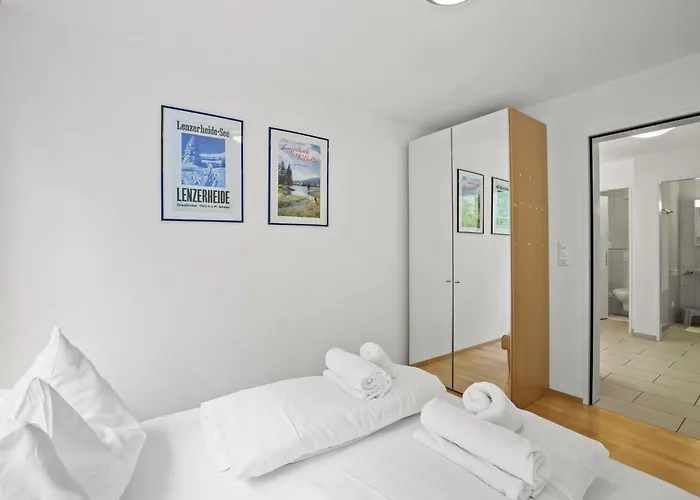 Hemmadi By Interhome Apartamento Churwalden