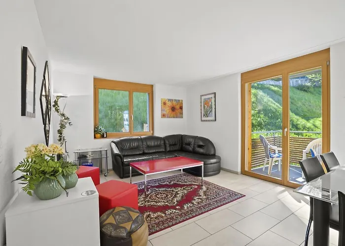 Apartamento Hemmadi By Interhome Churwalden