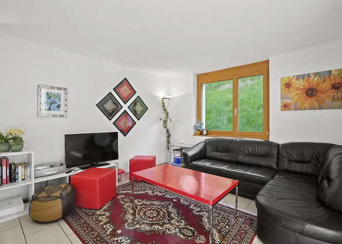 Hemmadi By Interhome * Churwalden