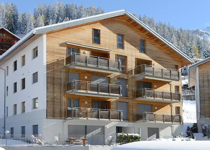 Hemmadi By Interhome Apartamento