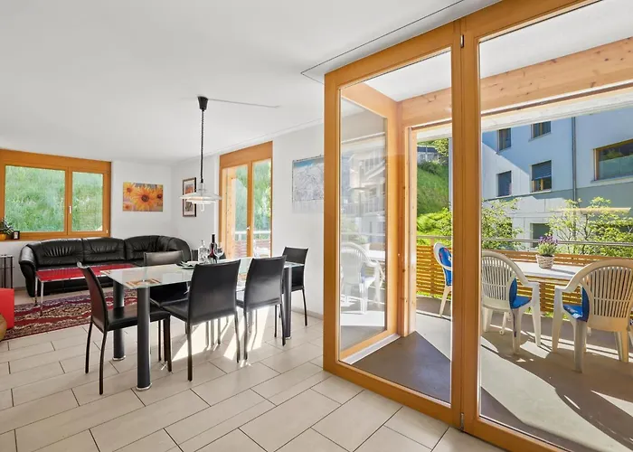 Apartamento Hemmadi By Interhome Churwalden