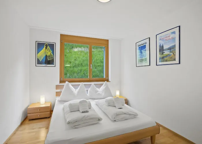 Hemmadi By Interhome Churwalden