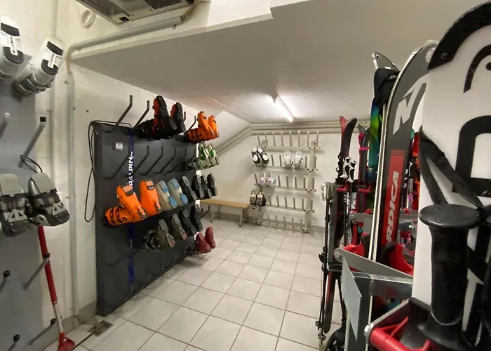 Apartamento Hemmadi By Interhome