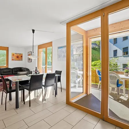 شقة Hemmadi By Interhome شورفالدن