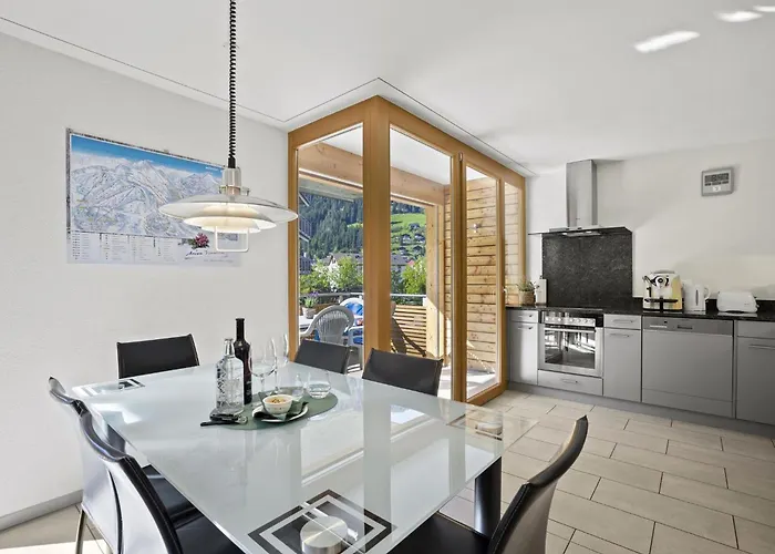 شقة Hemmadi By Interhome