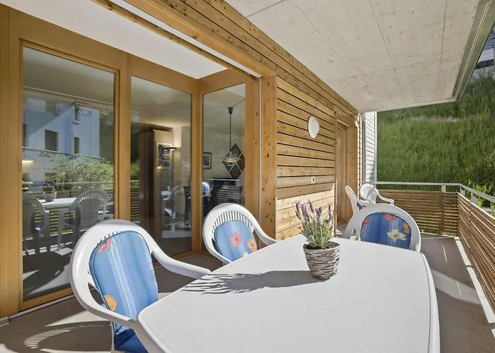 Hemmadi By Interhome شقة شورفالدن